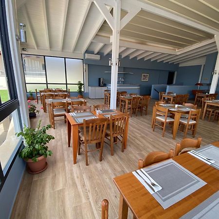 Blue Aegean Hotel & Suites Goúvai Ngoại thất bức ảnh