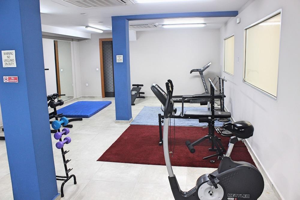 Blue Aegean Hotel & Suites Goúvai Ngoại thất bức ảnh