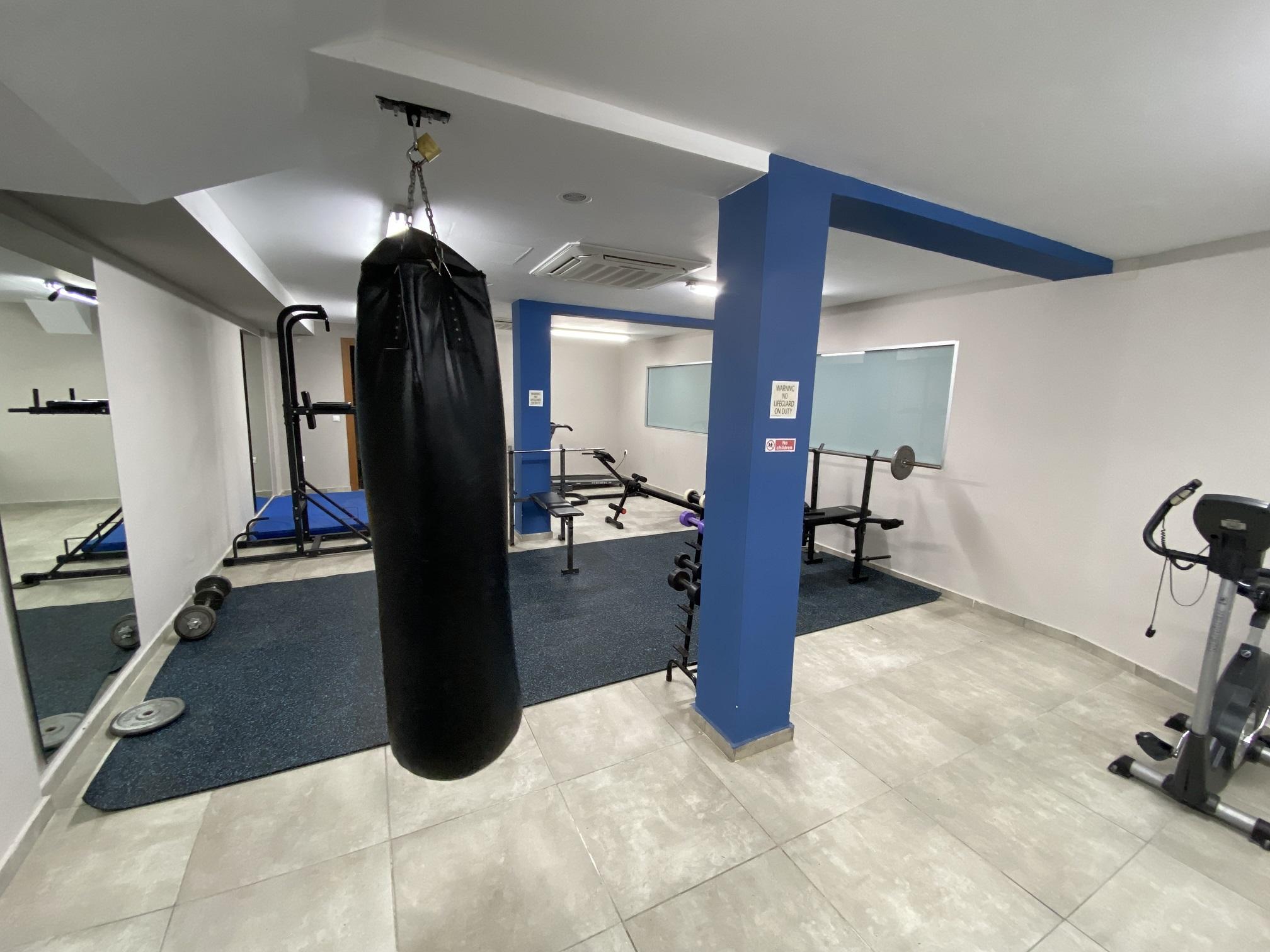 Blue Aegean Hotel & Suites Goúvai Ngoại thất bức ảnh