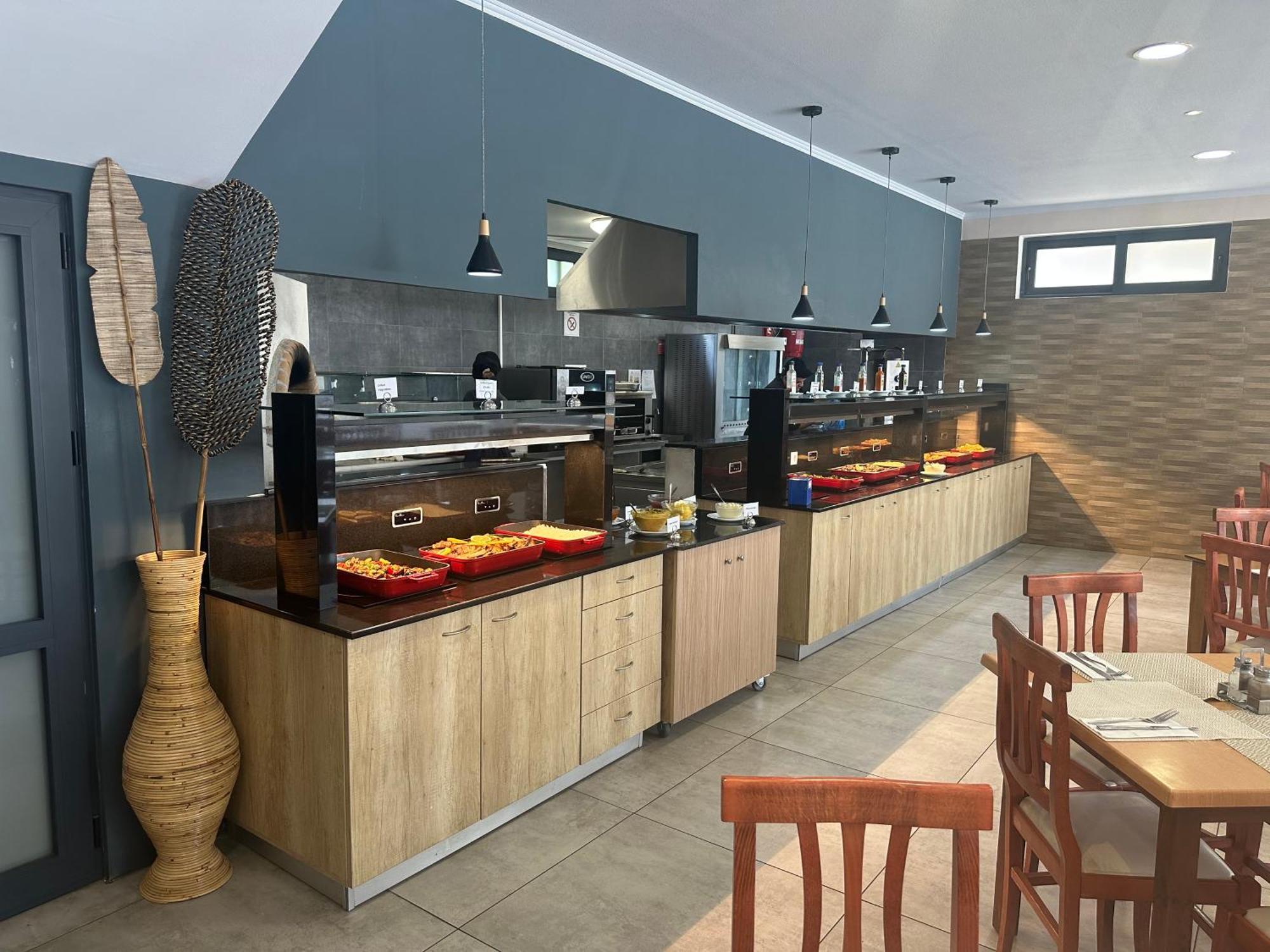 Blue Aegean Hotel & Suites Goúvai Ngoại thất bức ảnh
